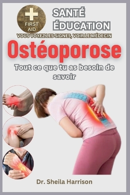 Book cover for Ostéoporose