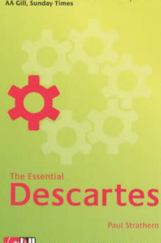 Cover of Virgin Philosophers:descartes