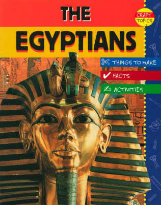 Book cover for Egyptians