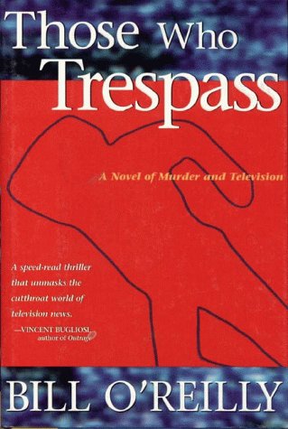 Book cover for Those Who Trespass