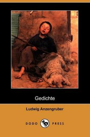 Cover of Gedichte (Dodo Press)