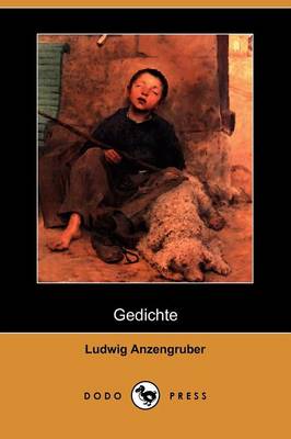 Book cover for Gedichte (Dodo Press)