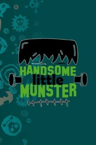 Cover of Handsome Little Monster