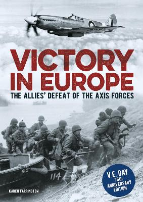 Book cover for Victory in Europe