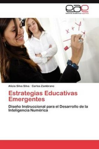 Cover of Estrategias Educativas Emergentes