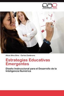 Book cover for Estrategias Educativas Emergentes