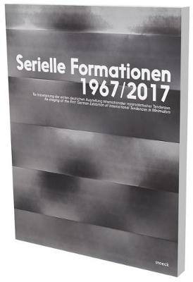 Book cover for Serial Formations 1967/2017