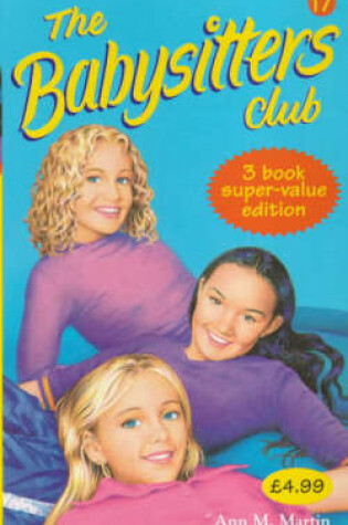 Cover of Babysitters Club Collection 17