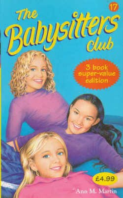Cover of Babysitters Club Collection 17