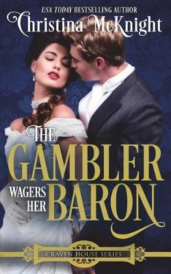 Book cover for The Gambler Wagers Her Baron