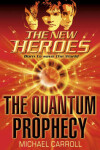 Book cover for The Quantum Prophecy