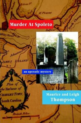 Cover of Murder at Spoleto