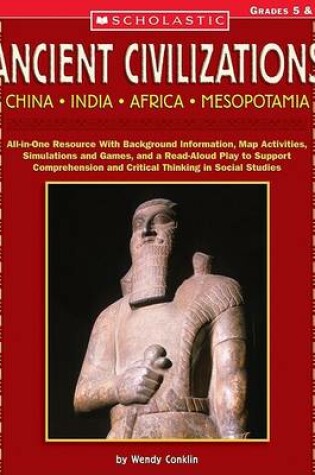 Cover of China - India - Africa - Mesopotamia