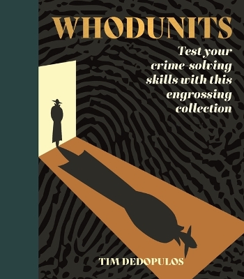 Book cover for Whodunits
