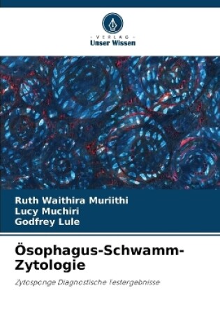 Cover of Ösophagus-Schwamm-Zytologie