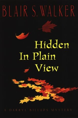 Cover of Hidden in Plain View