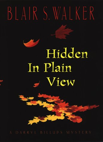 Cover of Hidden in Plain View