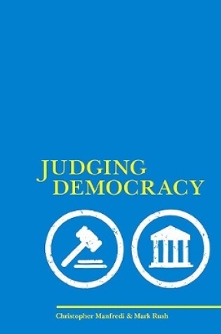 Cover of Judging Democracy