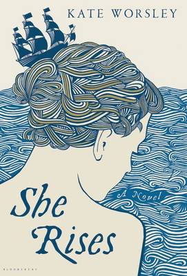 Book cover for She Rises