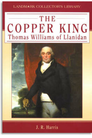 Cover of The Copper King