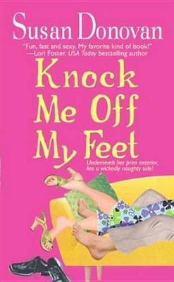 Book cover for Knock Me Off My Feet