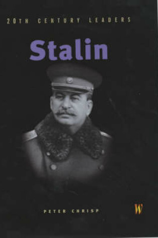 Cover of Joseph Stalin