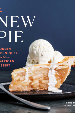 Cover of The New Pie