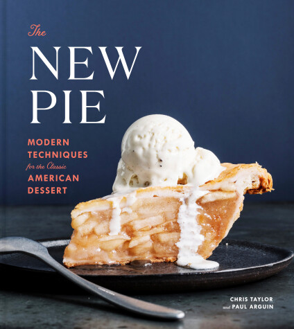 Book cover for The New Pie