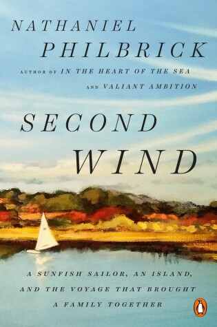 Cover of Second Wind