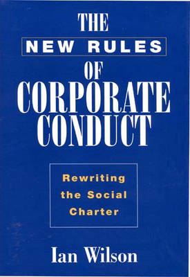 Book cover for The New Rules of Corporate Conduct