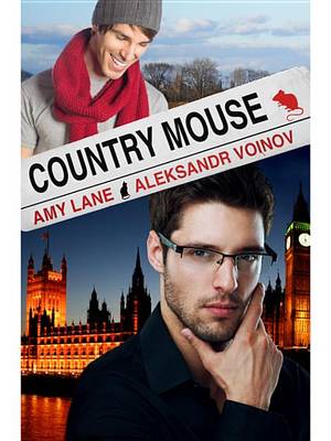 Book cover for Country Mouse
