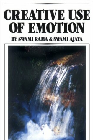 Cover of Creative Use of Emotion *