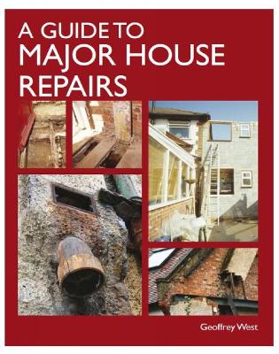 Book cover for A Guide to Major House Repairs