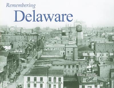 Cover of Remembering Delaware