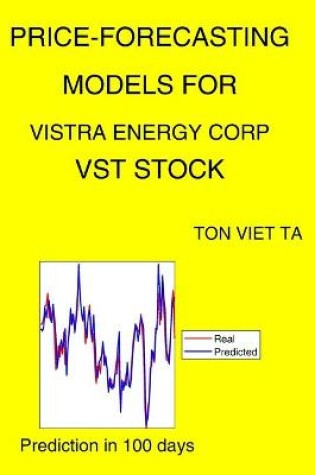 Cover of Price-Forecasting Models for Vistra Energy Corp VST Stock