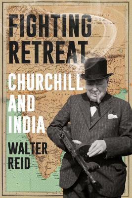 Book cover for Fighting Retreat