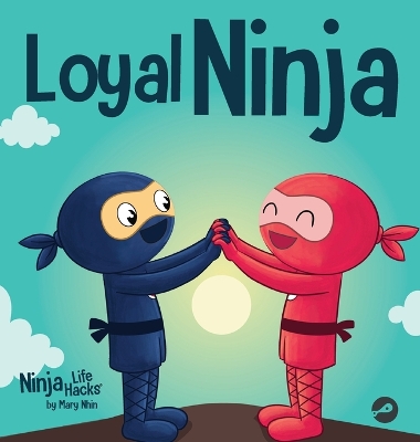 Book cover for Loyal Ninja