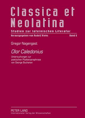 Cover of "Olor Caledonius"