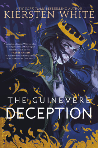 Cover of Guinevere Deception