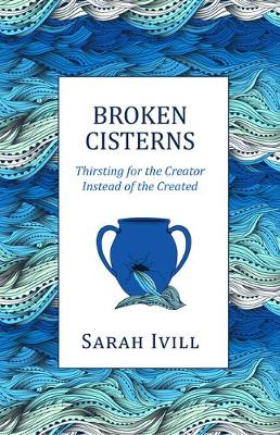 Book cover for Broken Cisterns