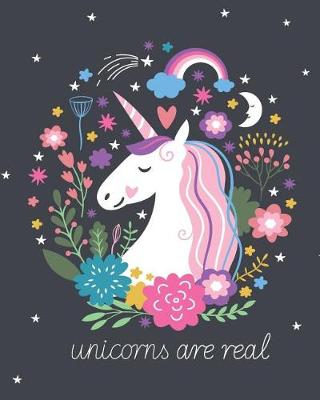 Book cover for Unicorns are real