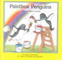 Book cover for Paintbox Penguins