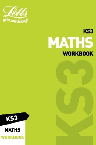 Cover of KS3 Maths Workbook