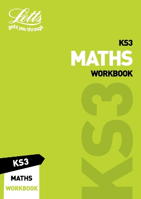 Cover of KS3 Maths Workbook