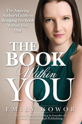 Book cover for The Book Within You