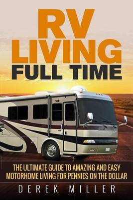 Book cover for RV Living Full Time