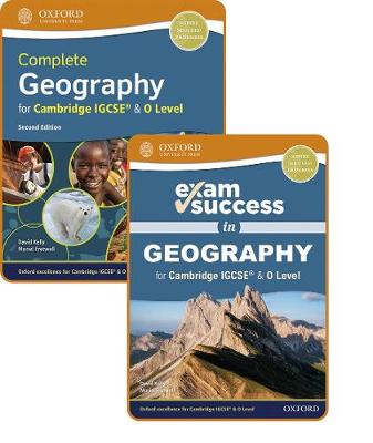 Book cover for Student Book & Exam Success Guide Pack