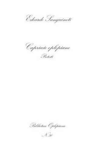 Cover of Capriccio oplepiano