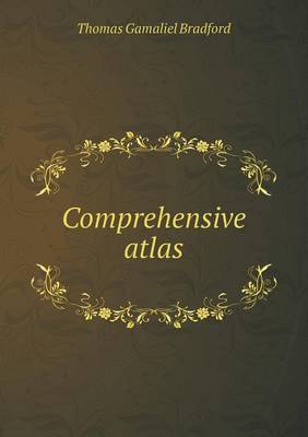 Book cover for Comprehensive Atlas