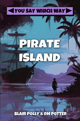 Book cover for Pirate Island